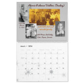 Phillips Jackson agenda 2009 Kalender (Mar 2026)