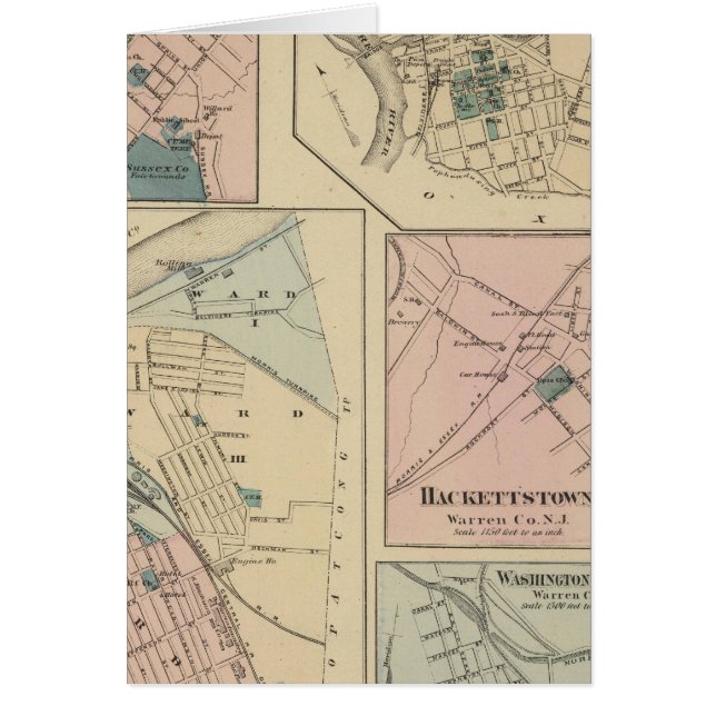 Phillipsburg, NJ (Voorkant)