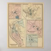 Phillipsburg, NJ Poster (Voorkant)