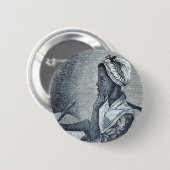 Phillis Wheatley Button (Voorkant /achterkant)