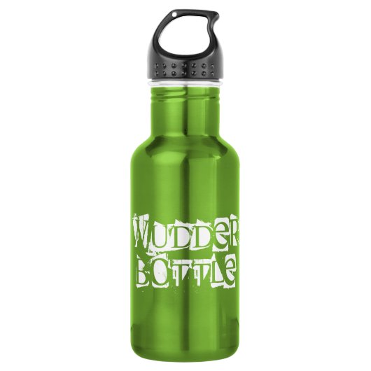 Philly Accent Water Fles (Voorkant)