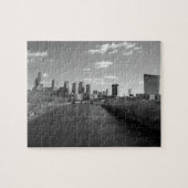Philly b/w legpuzzel (Horizontaal)