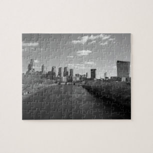 Philly b/w legpuzzel