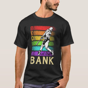 Philly Bedlam Bedlam bij de bank Philadelphia 3 T-shirt