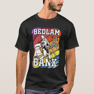 Philly Bedlam Bedlam bij de bank Philadelphia 5 T-shirt