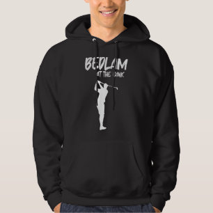 Philly Bedlam Bedlam bij de bank Philadelphia Hous Hoodie