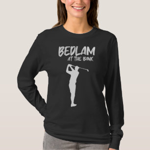 Philly Bedlam Bedlam bij de bank Philadelphia Hous T-shirt