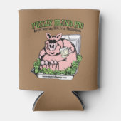 Philly Blind Pig BBQ Blikjeskoeler (Voorkant)