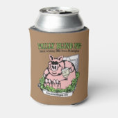 Philly Blind Pig BBQ Blikjeskoeler (Blikje Achterkant)