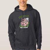 Philly Blind Pig BBQ Hoodie (Voorkant)