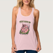 Philly Blind Pig BBQ Tanktop (Voorkant)