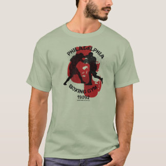Philly Boxing T-shirt