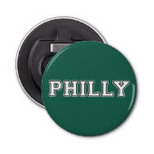 Philly Button Flesopener (Voorkant)