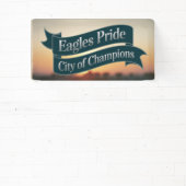 Philly Champions Banner - Eagles Pride (Insitu)