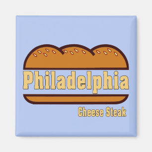 Philly Cheese Steak Magneet