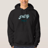 Philly Dad Hoodie (Voorkant)