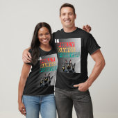 PHILLY DAWGS FOREVER T-Shirt – Straatstijl (Unisex)