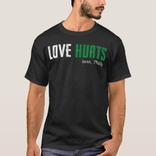 Philly doet zo'n goede adelaar pijn T-shirt