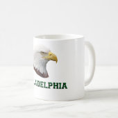 Philly Eagle - Mok (Voorkant rechts)