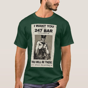 Philly Gay Bar T-shirt
