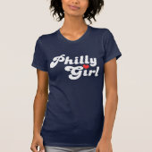 Philly Girl T-shirt (Voorkant)