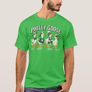Philly Goose Philadelphia Philly Stad T-shirt