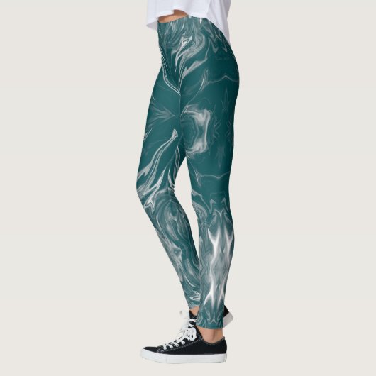Philly Green Leggings (Links)