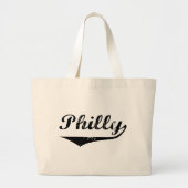 Philly Grote Tote Bag (Voorkant)