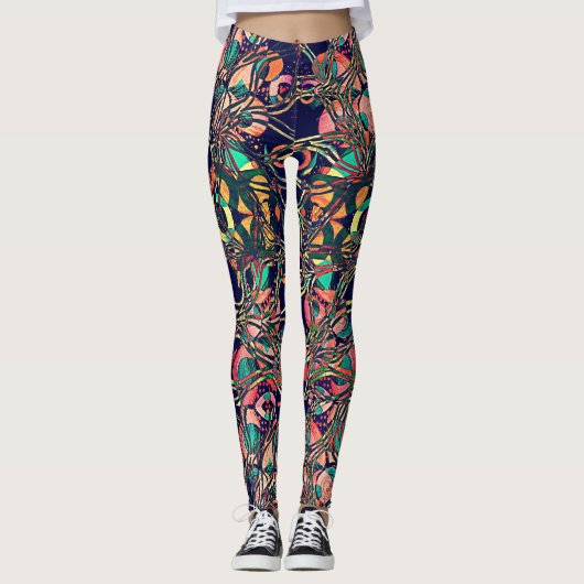 Philly Harbour Leggings (Voorkant)