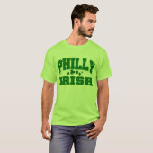 PHILLY IRISH T-SHIRT (Voorkant volledig)