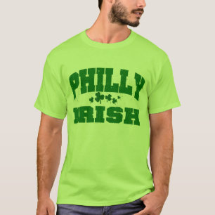 PHILLY IRISH T-SHIRT