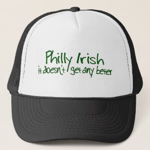 Philly Irish Trucker Pet