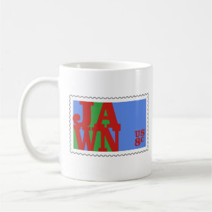 Philly Jawn Mok - Love Stamp-Inspired