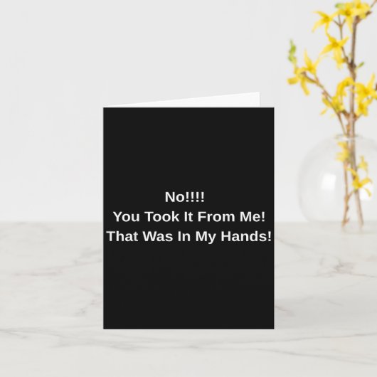 Philly Karen Baseball Karen Halloween Funny Meme  Kaart (Gele Bloem)