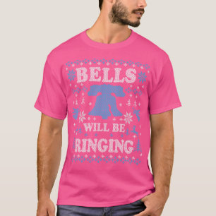 Philly Liberty Bell Philadelphia Bells zal worden  T-shirt