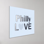 Philly Love Folie Afdrukken (Laagn)