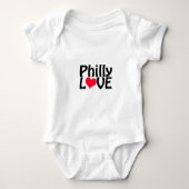 Philly Love Romper (Voorkant)
