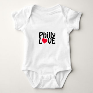 Philly Love Romper