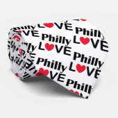 Philly Love Stropdas (Opgerold)