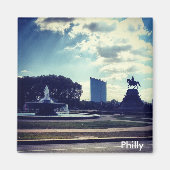 Philly Magnet (Voorkant)