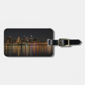 Philly night bagagelabel (Voorkant horizontaal)