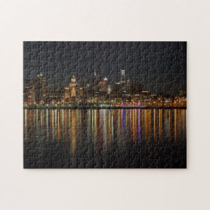 Philly night legpuzzel