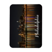 Philly night magneet (Verticaal)