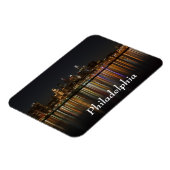 Philly night magneet (Linkerzijde)