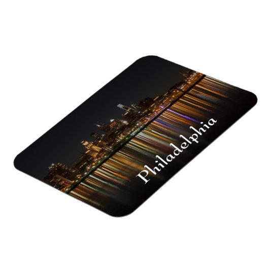 Philly night magneet (Linkerzijde)