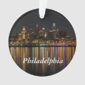 Philly night ornament (voorkant)