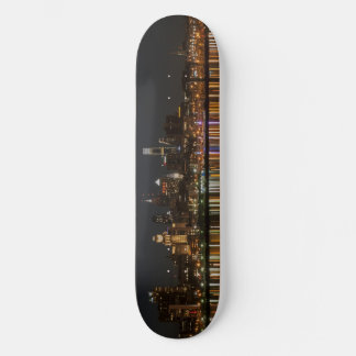 Philly night persoonlijk skateboard