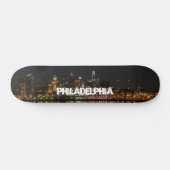 Philly night persoonlijk skateboard (Horizontaal)