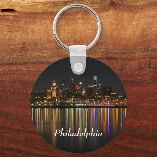 Philly night sleutelhanger (Voorkant)