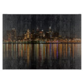 Philly night snijplank (Voorkant)